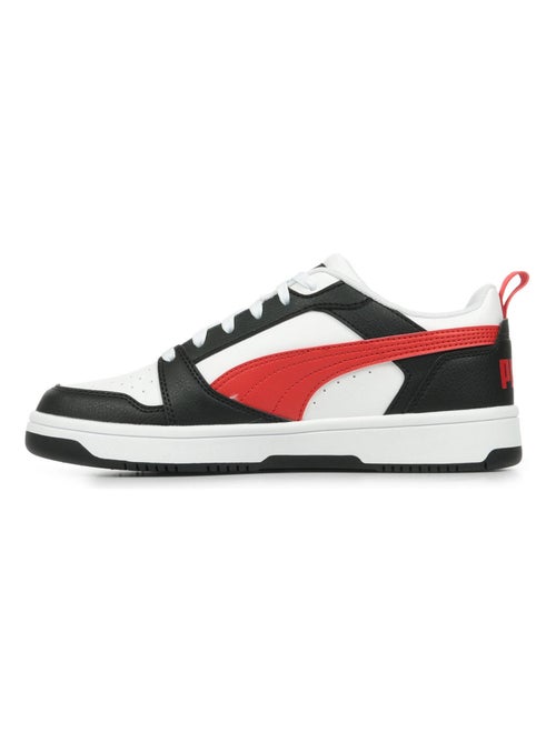 Baskets PUMA Rebound V6 Lo Jr - Kiabi