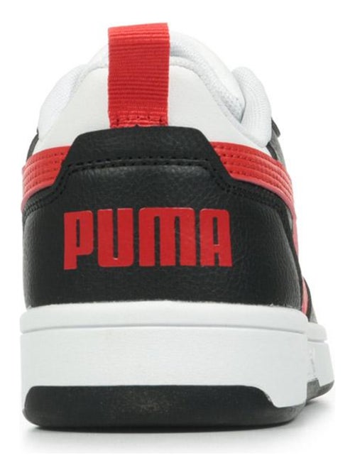 Baskets PUMA Rebound V6 Lo Jr - Kiabi