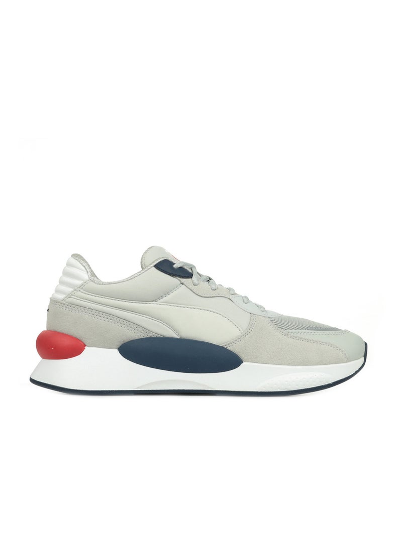 Baskets PUMA RS 9.8 Gravity Gris Bleu marine - Kiabi