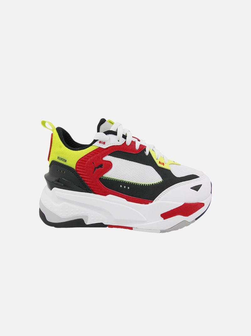 Baskets 'Puma' 'Rs-Fast Limiter' Blanc - Kiabi