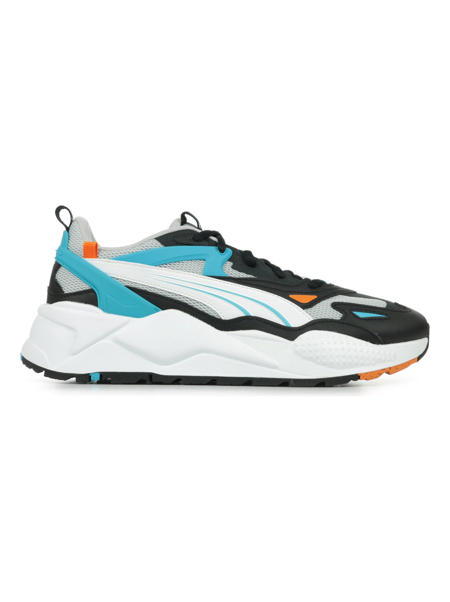 Baskets PUMA Rs X Efekt Energy Noir Blanc Bleu Kiabi 84.99