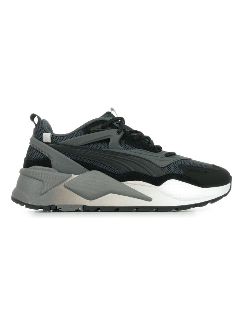 Baskets PUMA Rs X Efekt Gradient Noir Gris Blanc - Kiabi