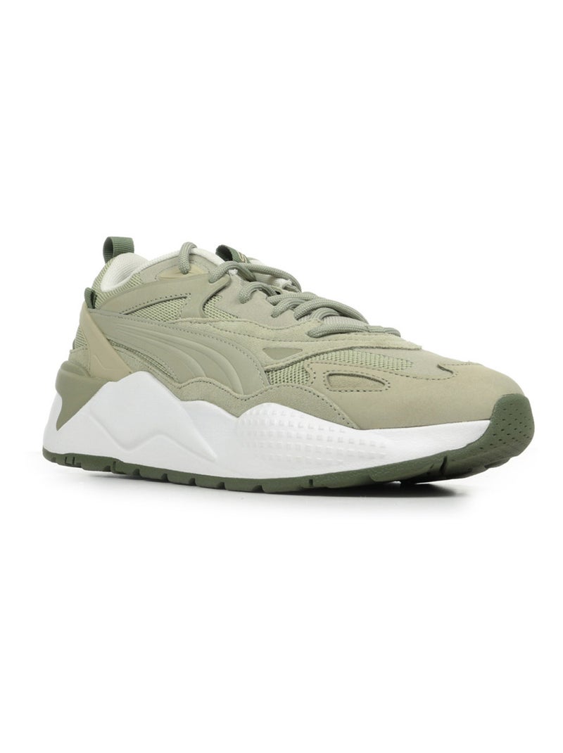Baskets PUMA RS-X Efekt Vert clair - Kiabi