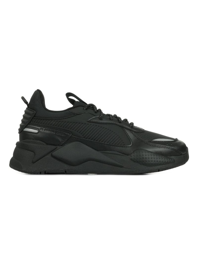 Baskets PUMA RS-X Triple Noir - Kiabi
