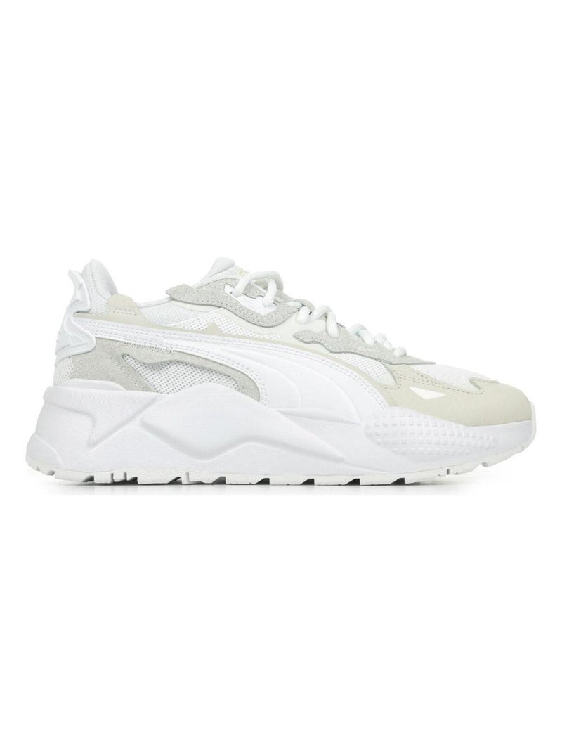 Baskets PUMA Rs X Up Blanc Beige - Kiabi