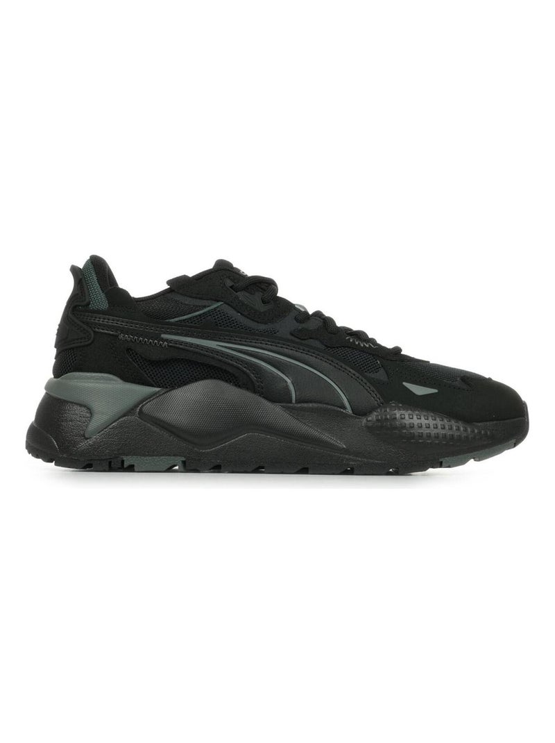 Baskets PUMA Rs X Up Noir Gris - Kiabi