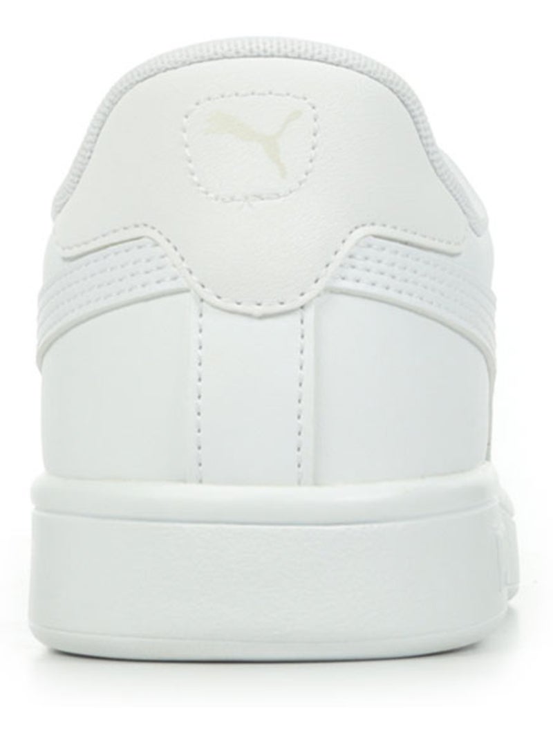 Baskets PUMA Smash 3.0 Blanc Doré - Kiabi