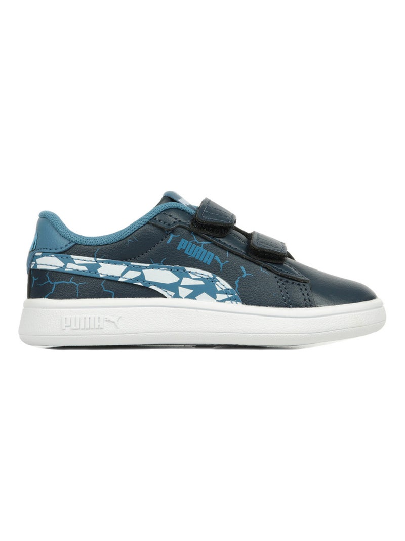 Baskets PUMA Smash 3.0 Llcy Monster Vlnf Bleu - Kiabi