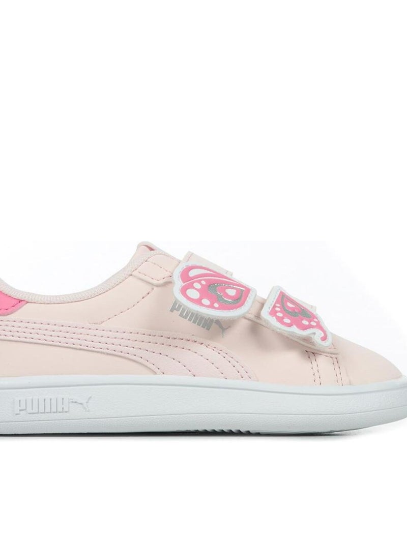 Baskets PUMA Smash 3.0 Rose - Kiabi