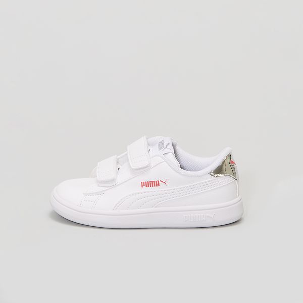 puma smash v2 fille