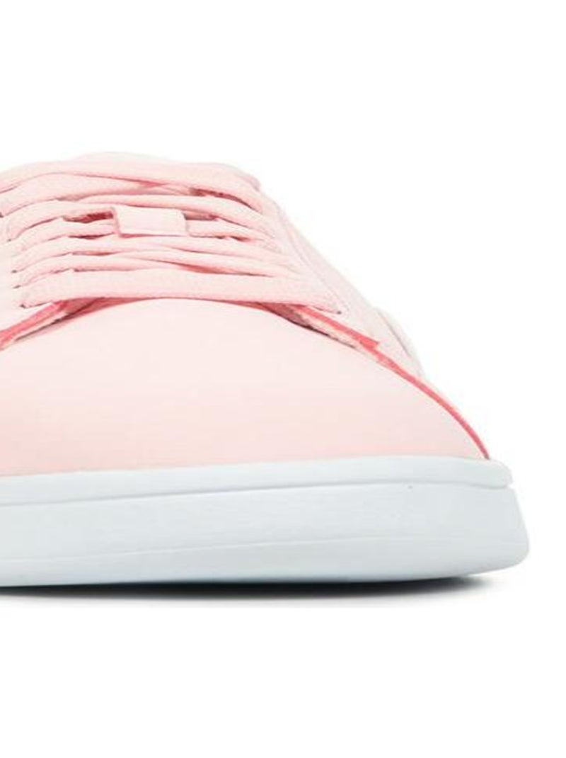 Baskets PUMA Smash V2 Buck Jr Rose - Kiabi