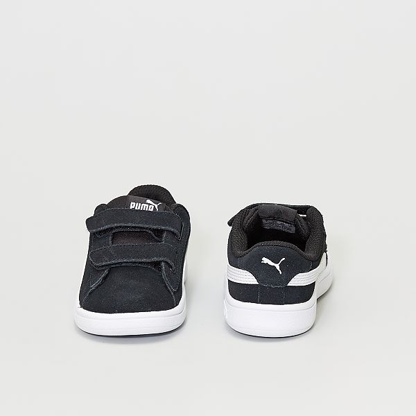 Baskets 'Puma Smash v2 SD V' garçon - noir - Kiabi - 35,00€