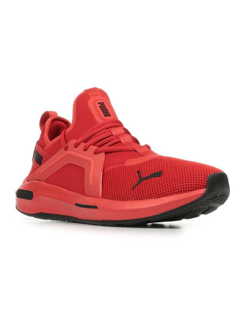 Baskets PUMA Softride Enzo 5 Rouge - Kiabi