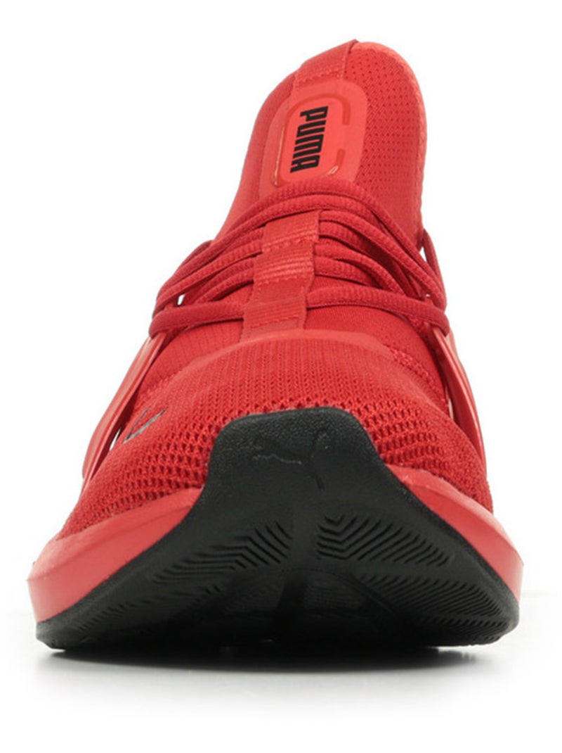Baskets PUMA Softride Enzo 5 Rouge - Kiabi
