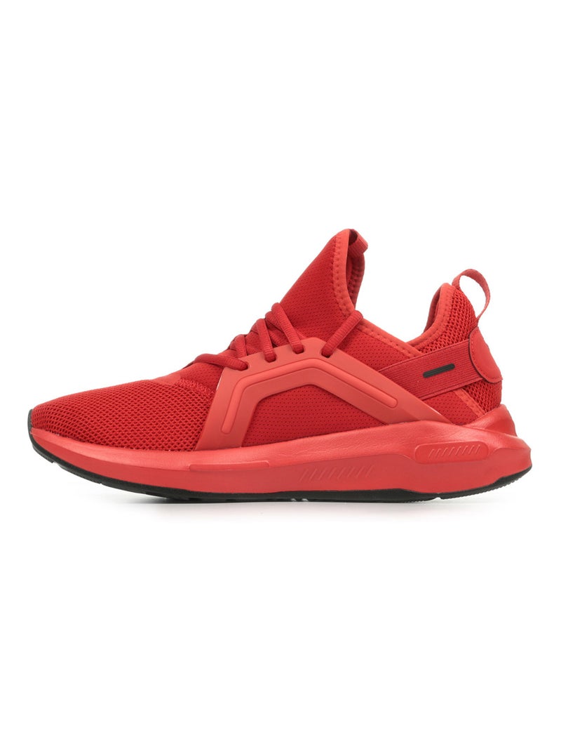 Baskets PUMA Softride Enzo 5 Rouge - Kiabi