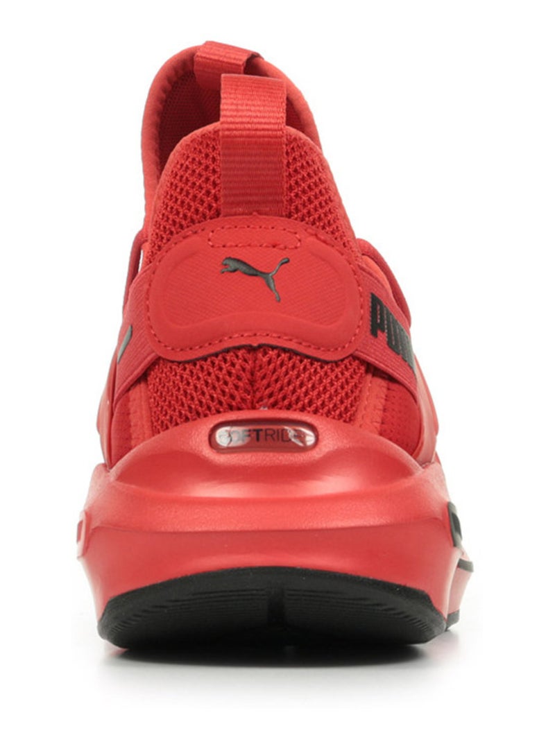 Baskets PUMA Softride Enzo 5 Rouge - Kiabi