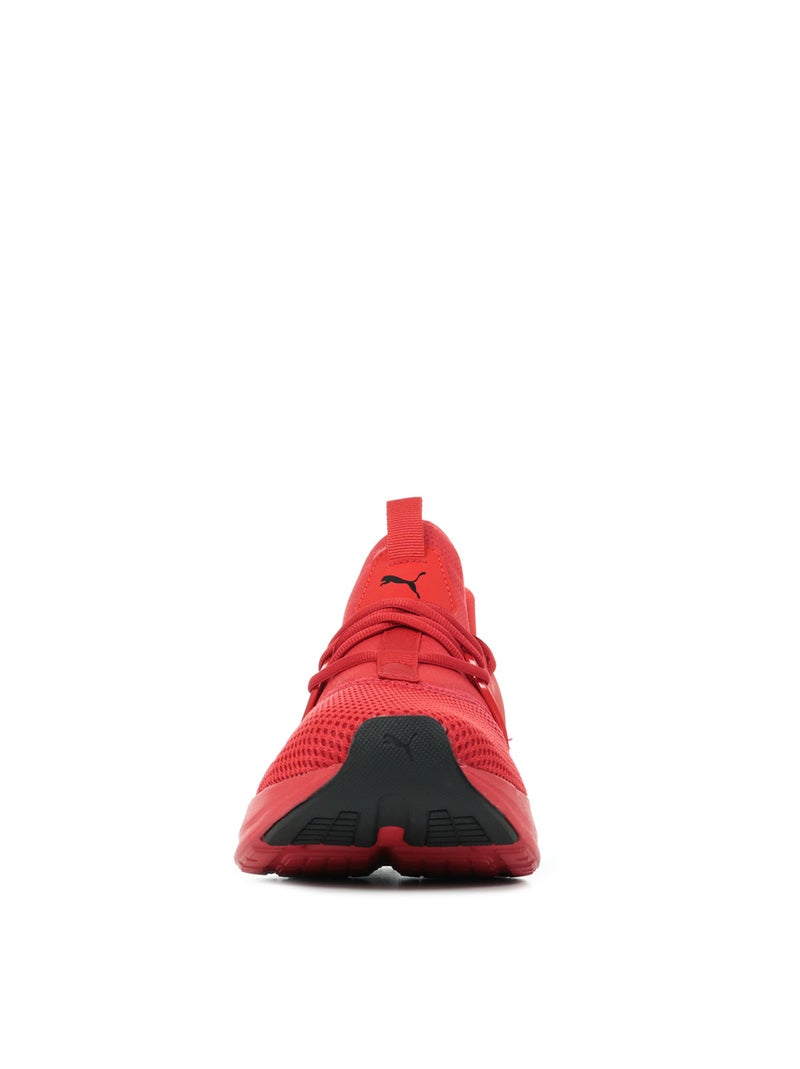 Baskets PUMA Softride Enzo Evo Rouge - Kiabi