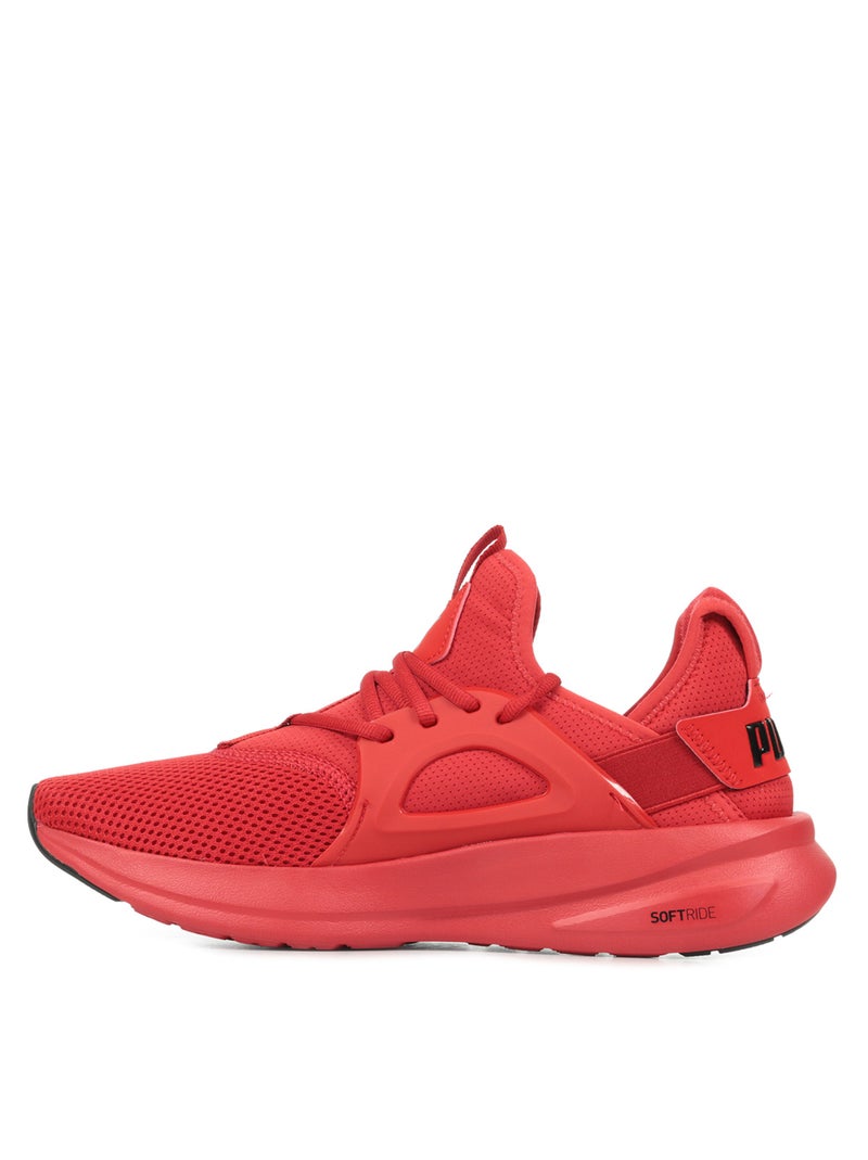 Baskets PUMA Softride Enzo Evo Rouge Adulte Kiabi