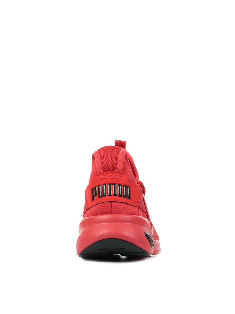Baskets PUMA Softride Enzo Evo Rouge - Kiabi