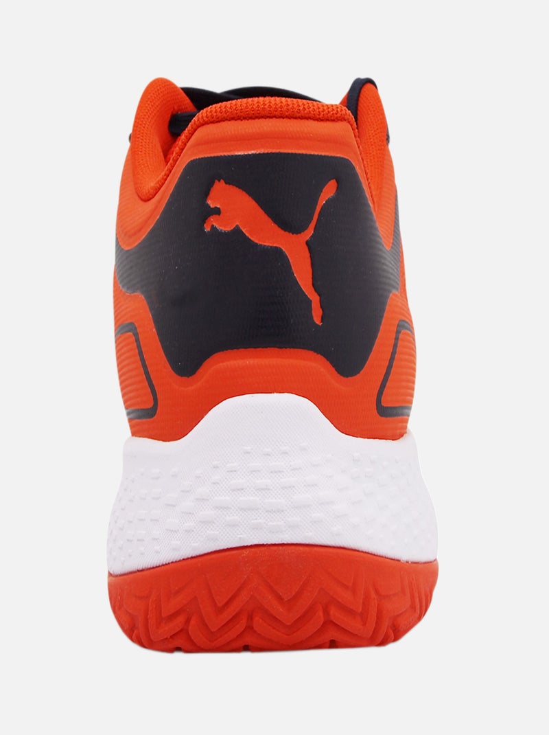Baskets 'PUMA' 'SOLARCOURT RCT' Rouge - Kiabi