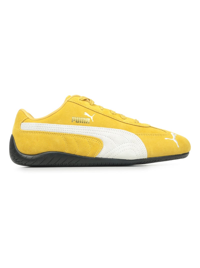 Baskets PUMA Speedcat OG Jaune - Kiabi