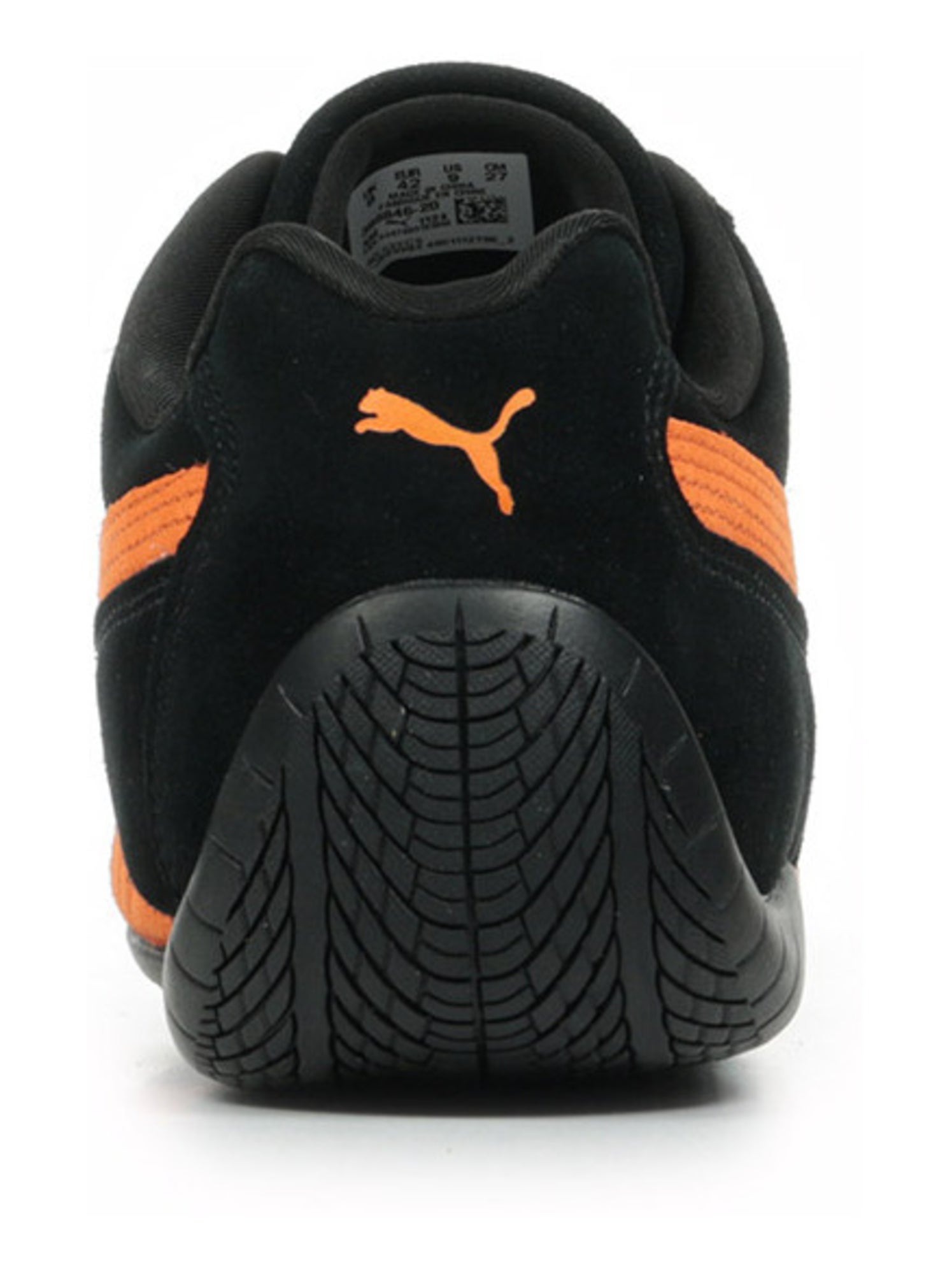 ０orange Baskets PUMA Speedcat OG - Noir Orange - Adulte - 0.00€ - Kiabi