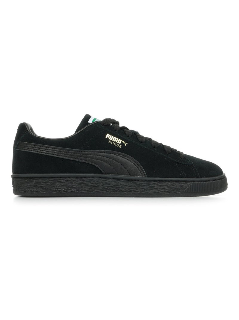 Baskets Puma Suède Classic Noir - Kiabi