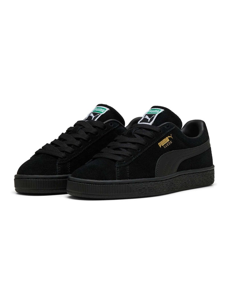 Baskets Puma Suède Classic Noir - Kiabi