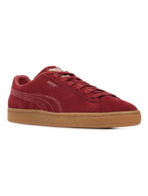 Puma suede pas cher best sale