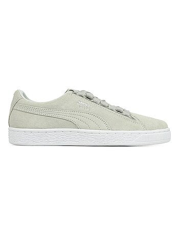 Baskets PUMA Suede Jewel Metalic Wn's