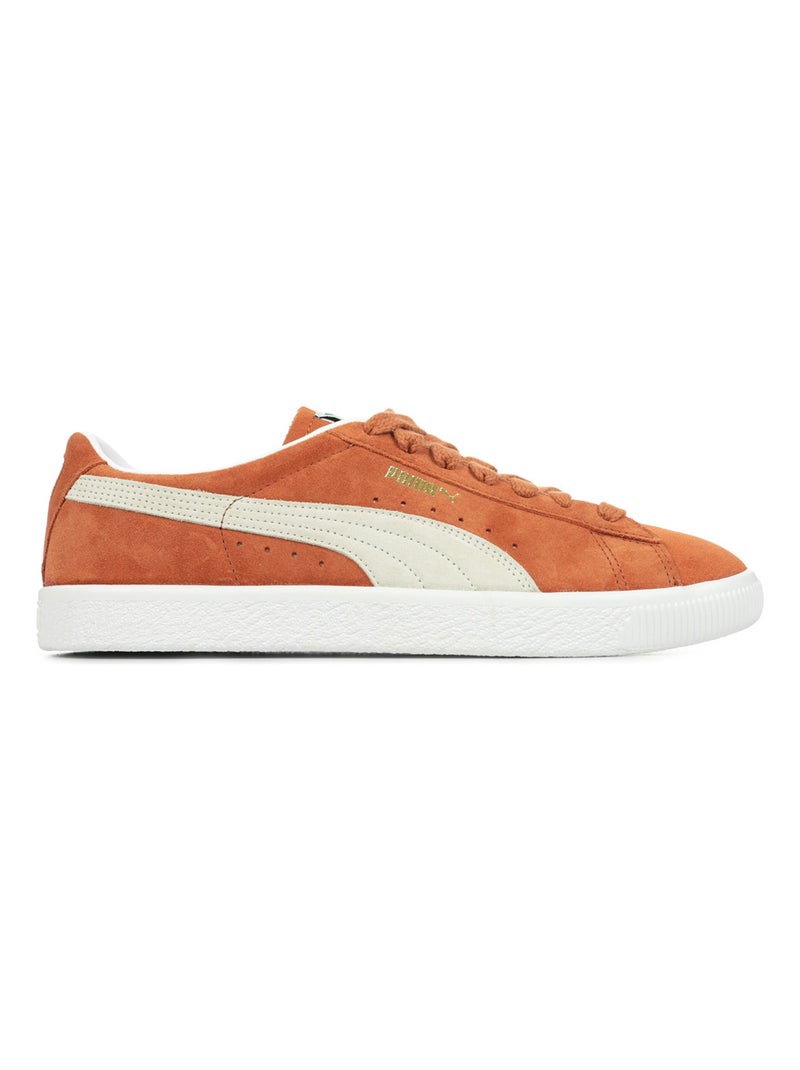 Baskets PUMA Suede Vintage Marron - Kiabi