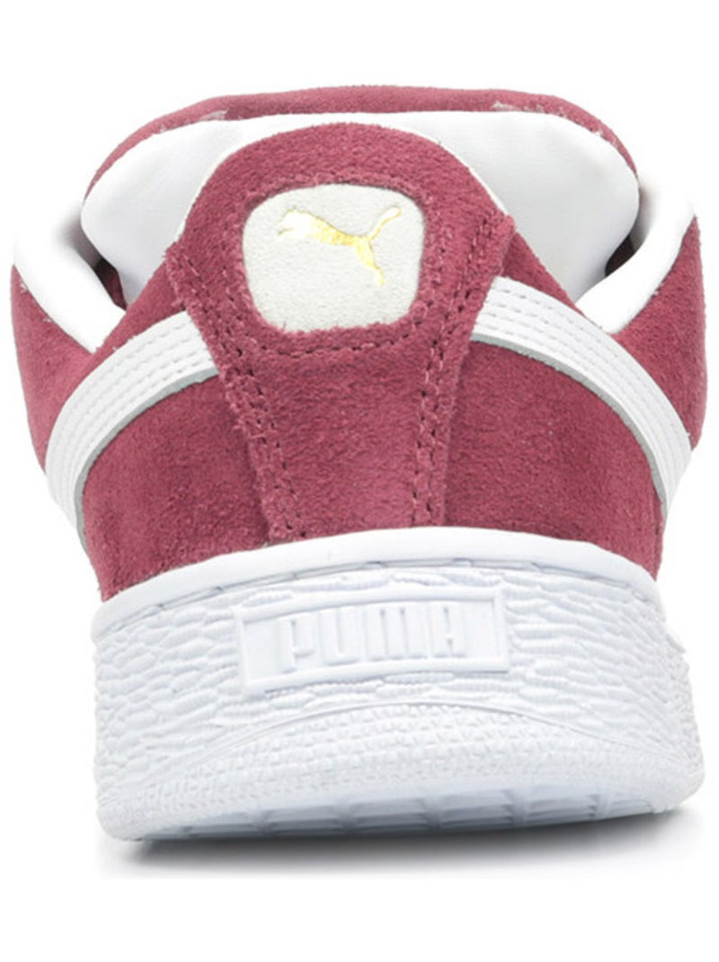 Baskets PUMA Suede Xl Bordeaux - Kiabi