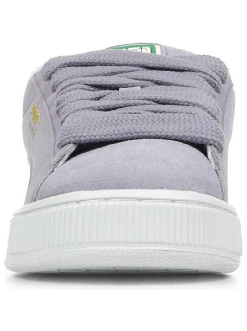 Baskets PUMA Suede Xl Jr Violet - Kiabi