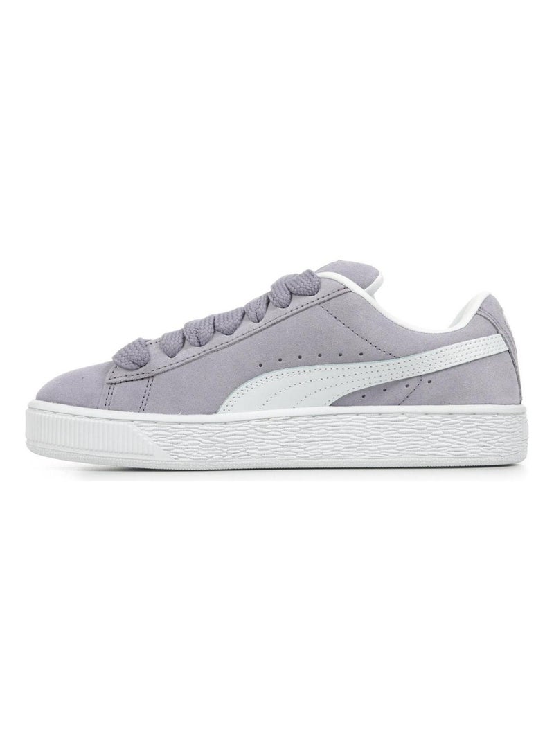 Baskets PUMA Suede Xl Jr Violet - Kiabi