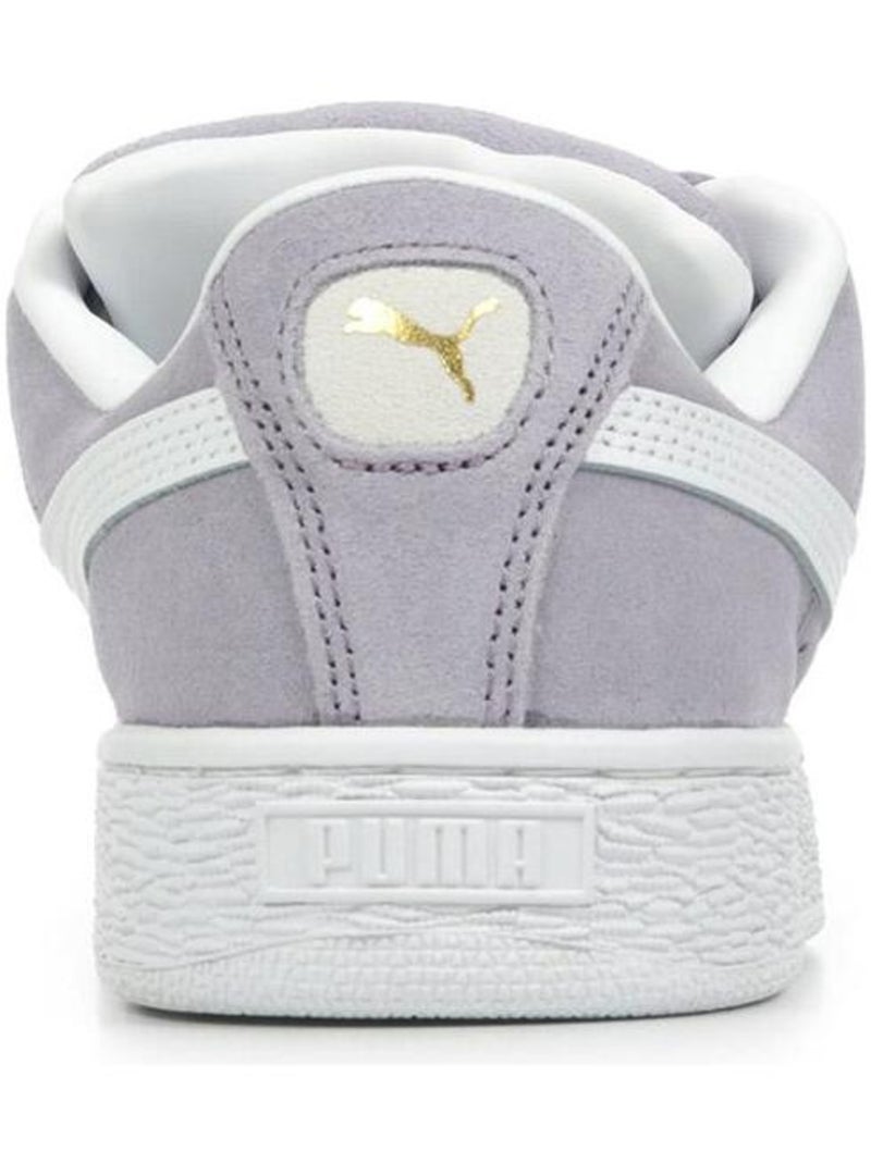 Baskets PUMA Suede Xl Jr Violet - Kiabi