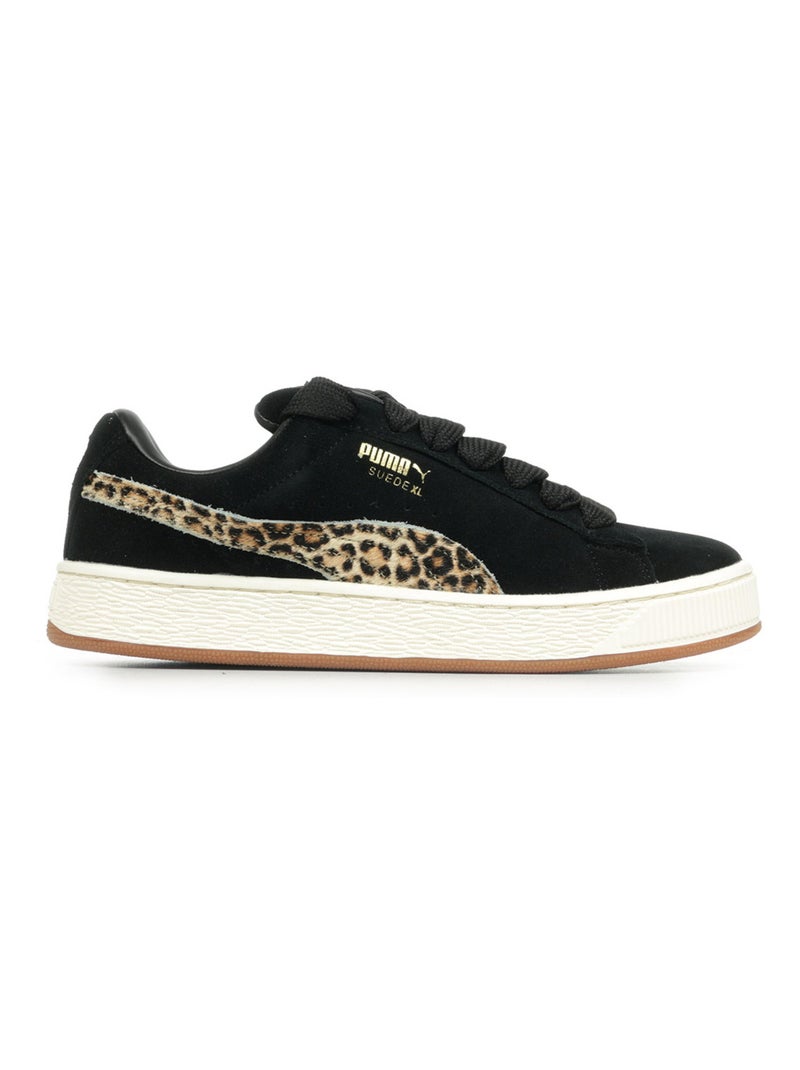 Baskets PUMA Suede XL Noir - Kiabi