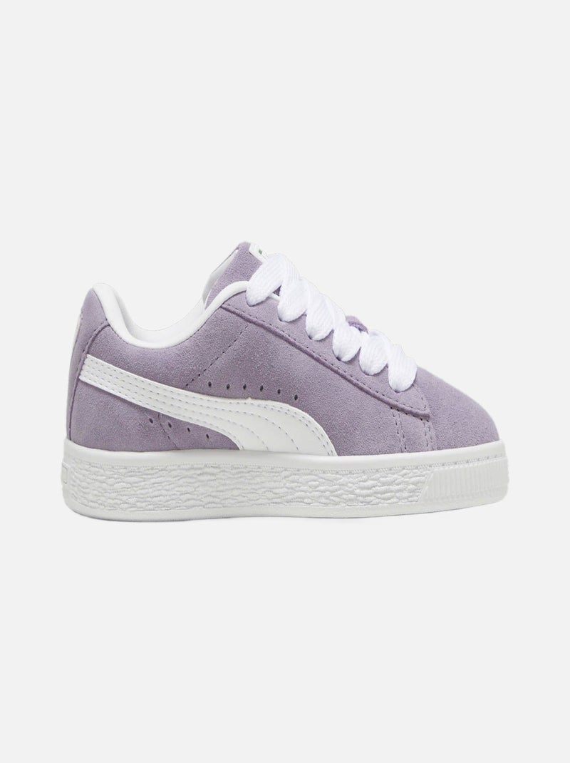 Baskets Puma Suède XL PS Rose - Kiabi