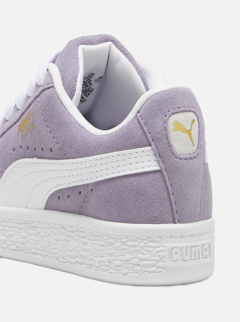 Baskets Puma Suède XL PS Rose - Kiabi