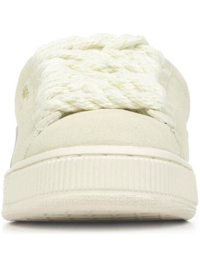 Baskets PUMA Suede Xl Rope Beige - Kiabi