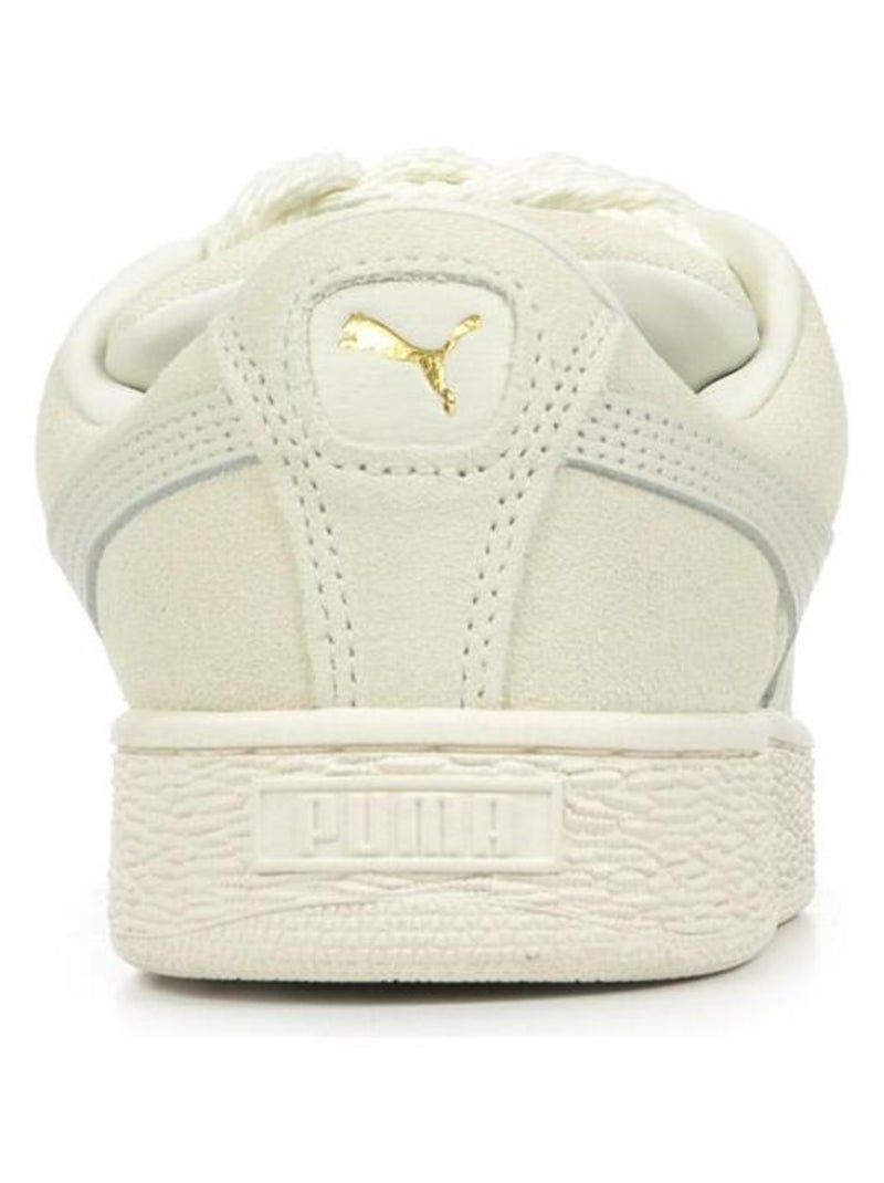 Baskets PUMA Suede Xl Rope Beige - Kiabi