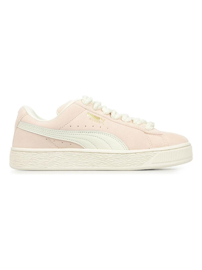 Baskets PUMA Suede Xl Rope Rose - Kiabi