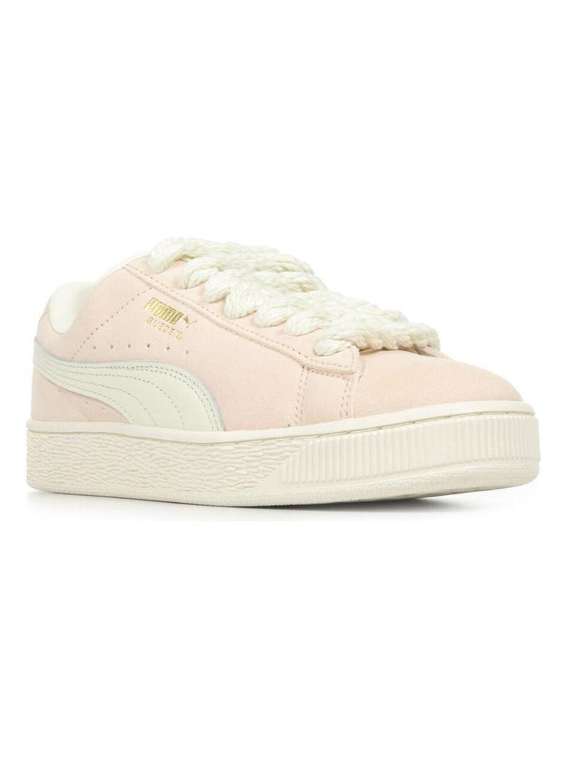 Baskets PUMA Suede Xl Rope Rose - Kiabi