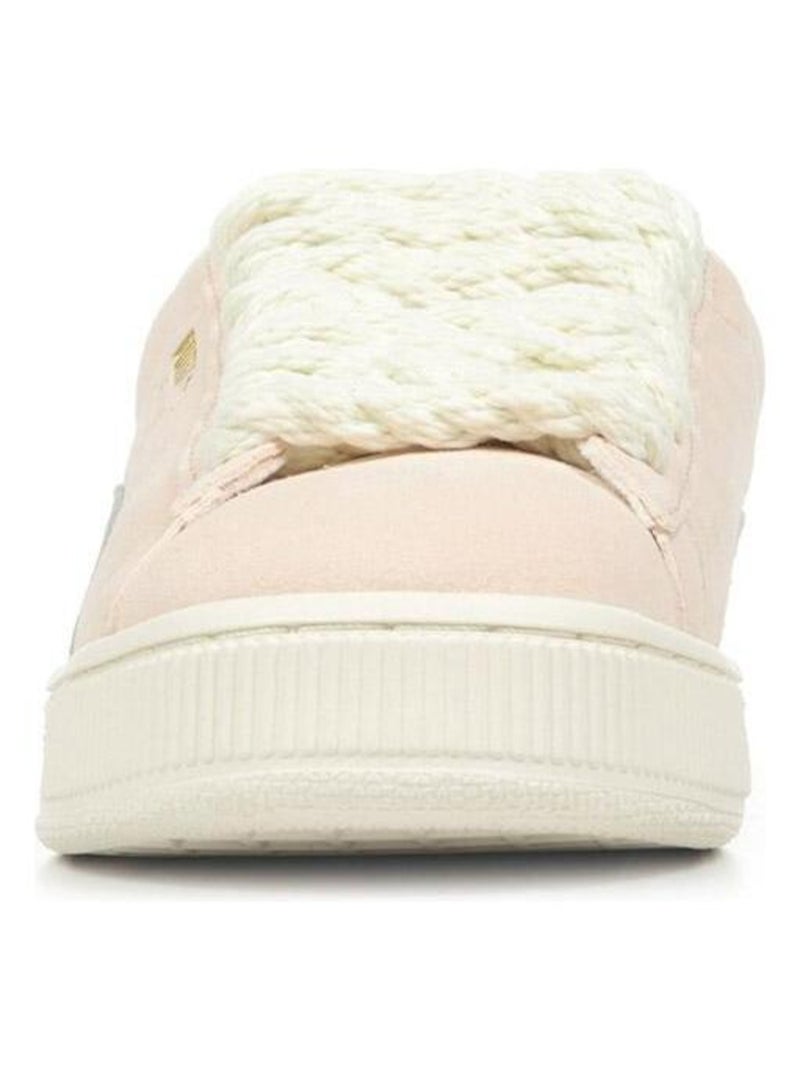 Baskets PUMA Suede Xl Rope Rose - Kiabi