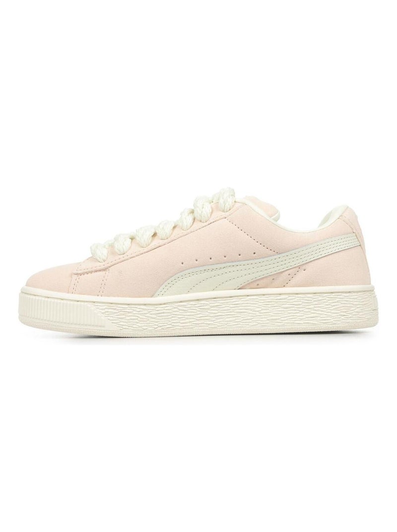 Baskets PUMA Suede Xl Rope Rose - Kiabi