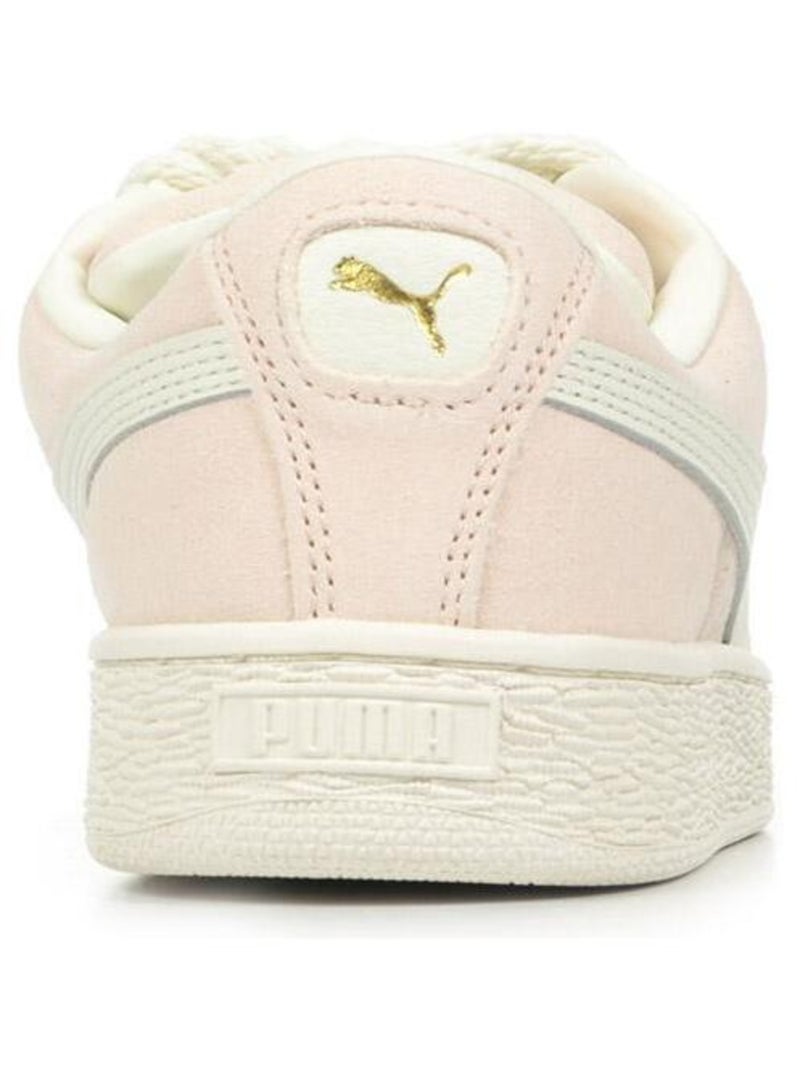 Baskets PUMA Suede Xl Rope Rose - Kiabi