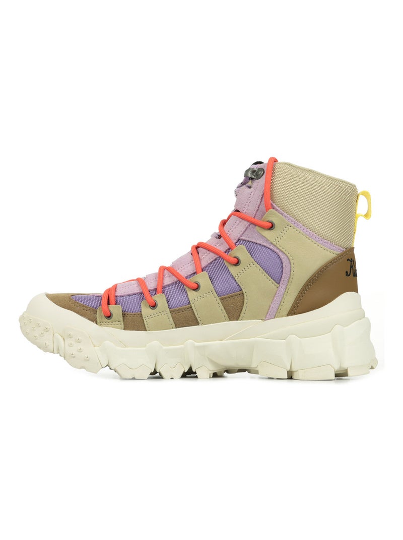 Baskets PUMA Trailfox Boot Kidsuper Marron - Kiabi