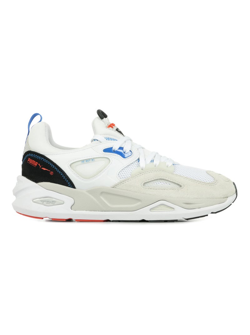 Baskets PUMA Trc Blaze Blanc - Kiabi