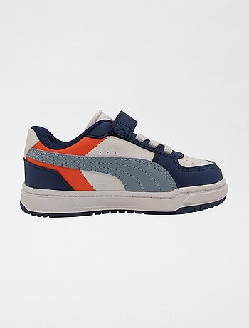Baskets 'Puma' tricolores