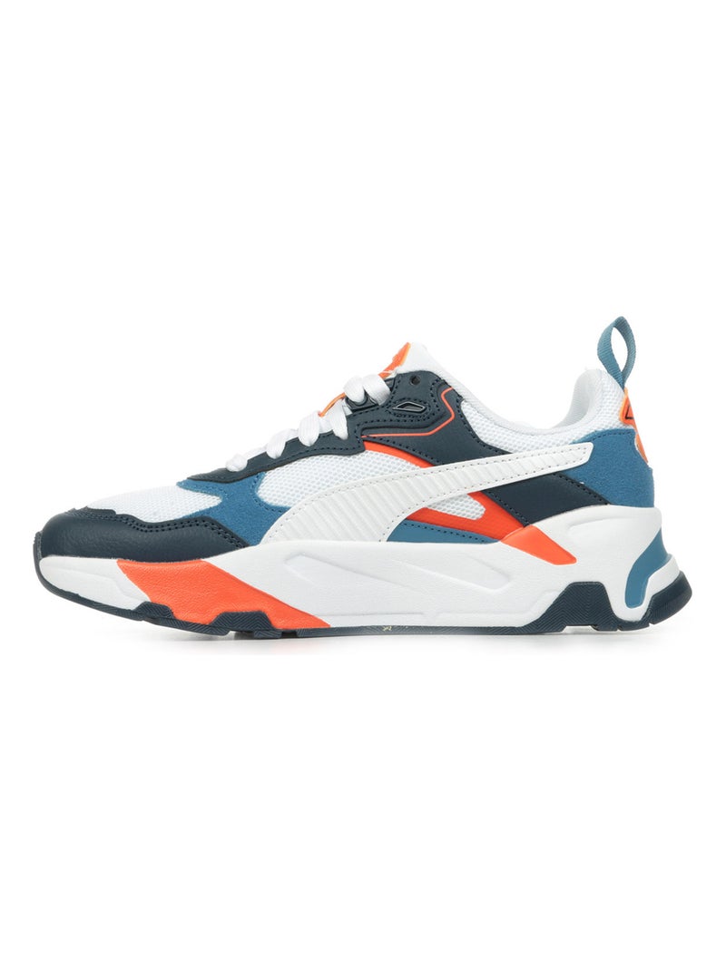 Baskets PUMA Trinity Jr Bleu - Kiabi