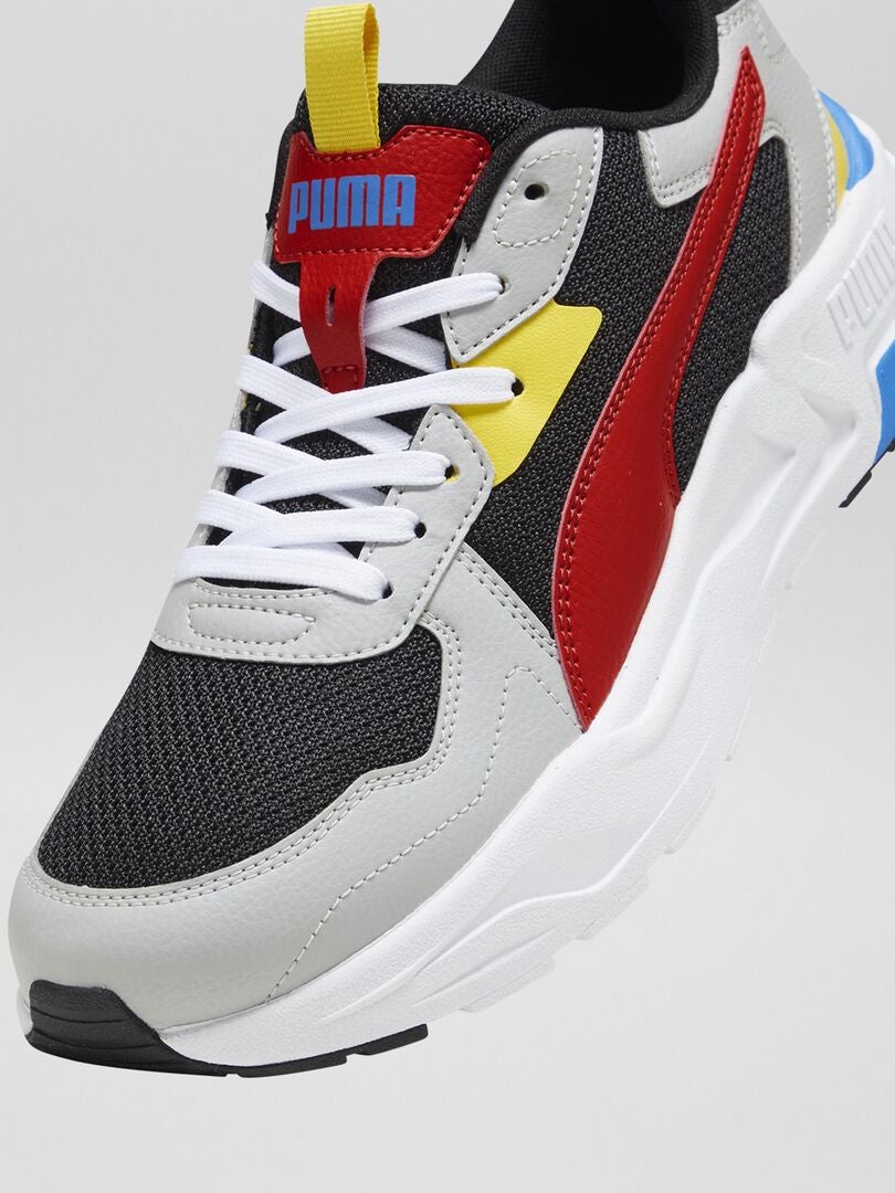 puma trinomic rouge bordeaux